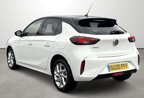 Vauxhall Corsa 1.2 Turbo SRi Nav 5dr