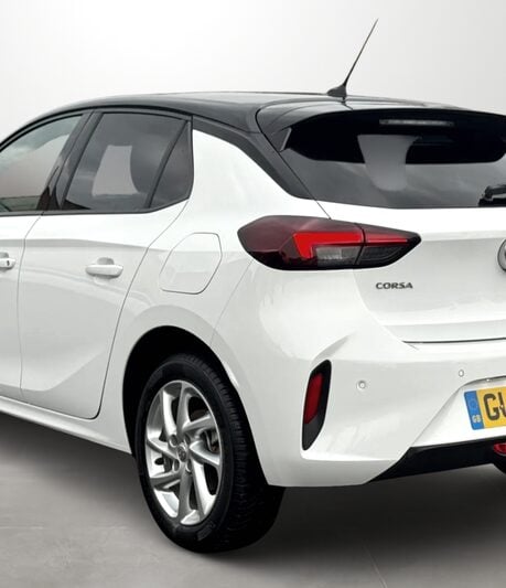 Vauxhall Corsa 1.2 Turbo SRi Nav 5dr