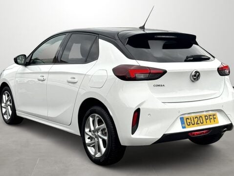 Vauxhall Corsa 1.2 Turbo SRi Nav 5dr 3