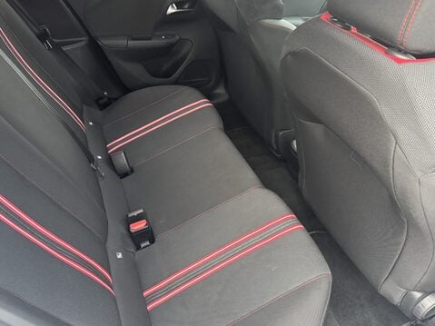 Vauxhall Corsa 1.2 Turbo SRi Nav 5dr 31