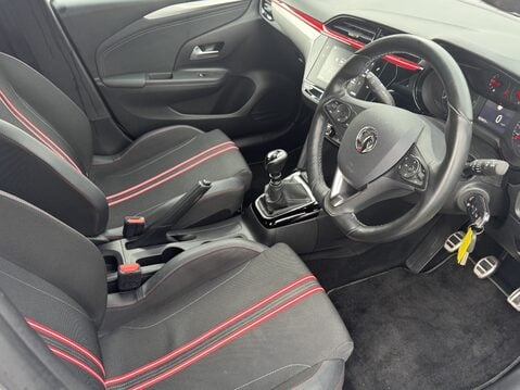 Vauxhall Corsa 1.2 Turbo SRi Nav 5dr 21