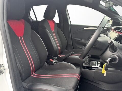 Vauxhall Corsa 1.2 Turbo SRi Nav 5dr 19
