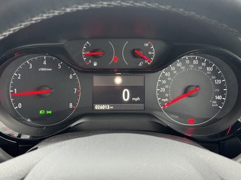 Vauxhall Corsa 1.2 Turbo SRi Nav 5dr 22