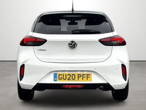 Vauxhall Corsa 1.2 Turbo SRi Nav 5dr 9