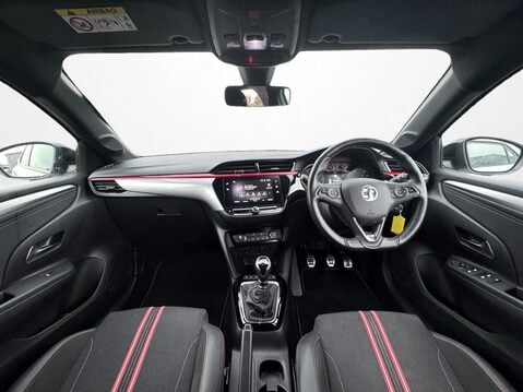 Vauxhall Corsa 1.2 Turbo SRi Nav 5dr 17