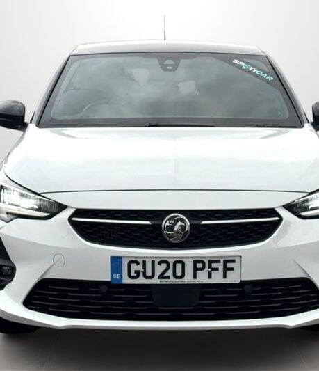 Vauxhall Corsa 1.2 Turbo SRi Nav 5dr