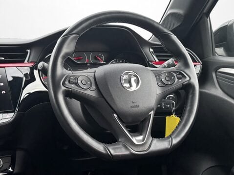 Vauxhall Corsa 1.2 Turbo SRi Nav 5dr 18