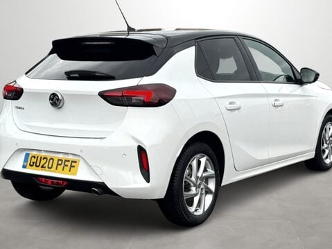 Vauxhall Corsa 1.2 Turbo SRi Nav 5dr 10