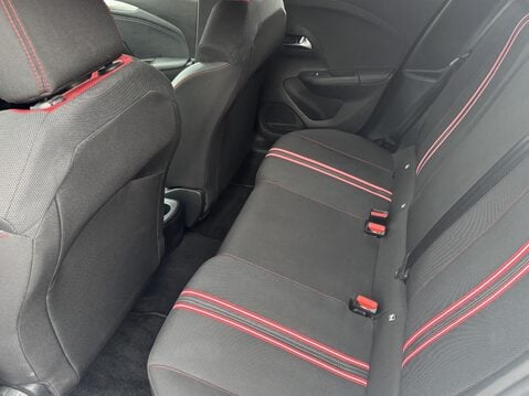 Vauxhall Corsa 1.2 Turbo SRi Nav 5dr 33