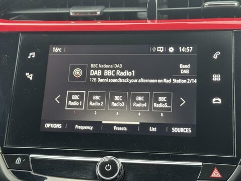 Vauxhall Corsa 1.2 Turbo SRi Nav 5dr 23