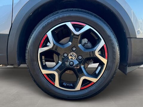 Vauxhall Mokka 1.2 Turbo 100 SRi Nav Premium 5dr 13