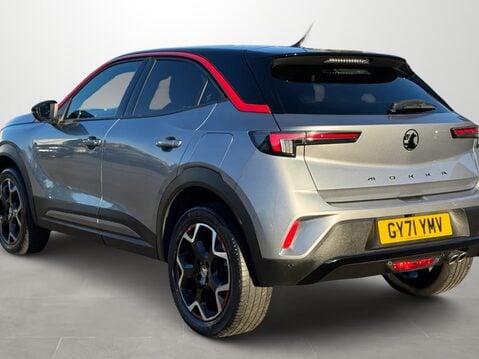 Vauxhall Mokka 1.2 Turbo 100 SRi Nav Premium 5dr 3