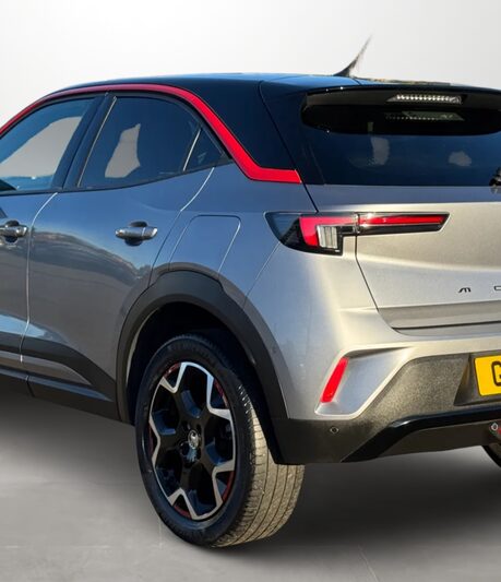 Vauxhall Mokka 1.2 Turbo 100 SRi Nav Premium 5dr