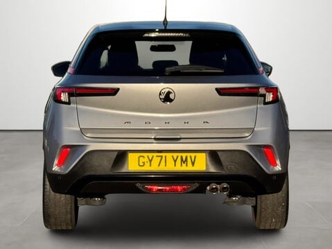 Vauxhall Mokka 1.2 Turbo 100 SRi Nav Premium 5dr 9
