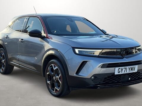 Vauxhall Mokka 1.2 Turbo 100 SRi Nav Premium 5dr 1