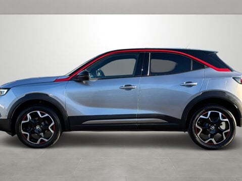 Vauxhall Mokka 1.2 Turbo 100 SRi Nav Premium 5dr 7