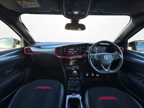 Vauxhall Mokka 1.2 Turbo 100 SRi Nav Premium 5dr 17