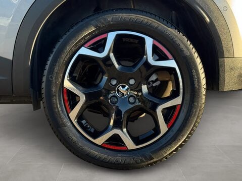 Vauxhall Mokka 1.2 Turbo 100 SRi Nav Premium 5dr 14