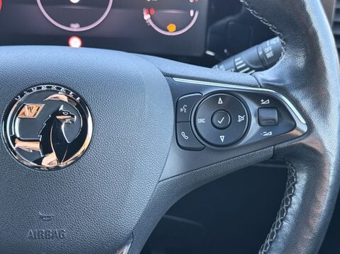 Vauxhall Mokka 1.2 Turbo 100 SRi Nav Premium 5dr 30