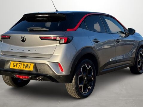 Vauxhall Mokka 1.2 Turbo 100 SRi Nav Premium 5dr 10