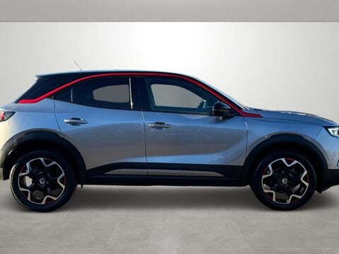 Vauxhall Mokka 1.2 Turbo 100 SRi Nav Premium 5dr 11