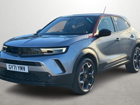 Vauxhall Mokka 1.2 Turbo 100 SRi Nav Premium 5dr 6