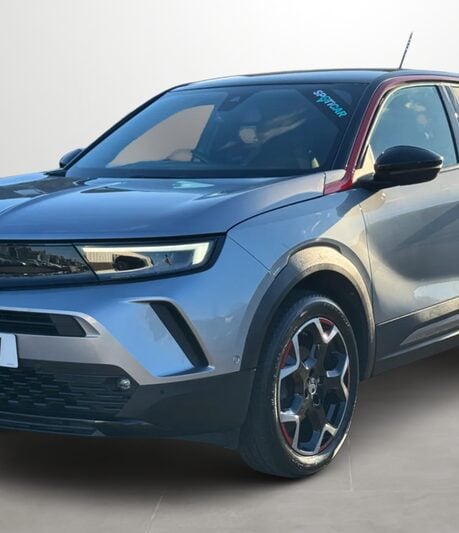 Vauxhall Mokka 1.2 Turbo 100 SRi Nav Premium 5dr