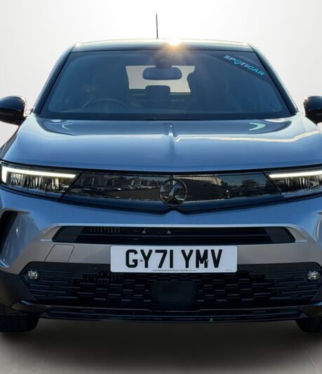 Vauxhall Mokka 1.2 Turbo 100 SRi Nav Premium 5dr