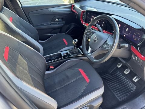 Vauxhall Mokka 1.2 Turbo 100 SRi Nav Premium 5dr 20