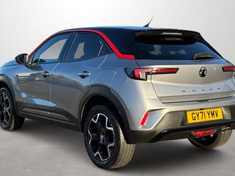 Vauxhall Mokka 1.2 Turbo 100 SRi Nav Premium 5dr 8