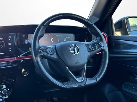 Vauxhall Mokka 1.2 Turbo 100 SRi Nav Premium 5dr 18