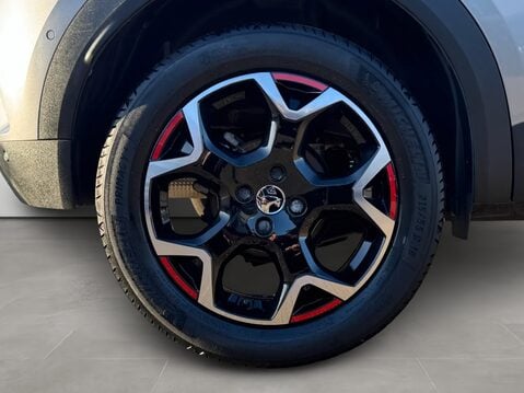 Vauxhall Mokka 1.2 Turbo 100 SRi Nav Premium 5dr 12