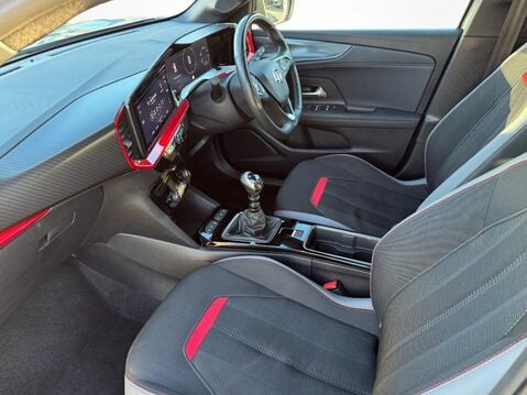 Vauxhall Mokka 1.2 Turbo 100 SRi Nav Premium 5dr 2