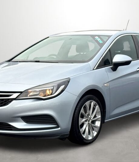 Vauxhall Astra 1.4T 16V 125 Energy 5dr