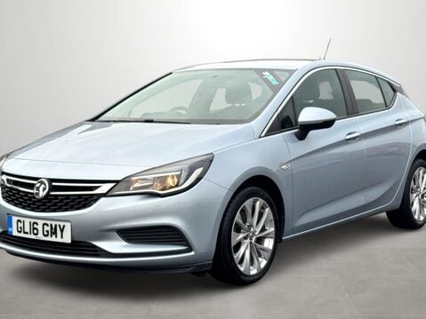 Vauxhall Astra 1.4T 16V 125 Energy 5dr 6