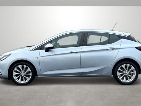 Vauxhall Astra 1.4T 16V 125 Energy 5dr 7