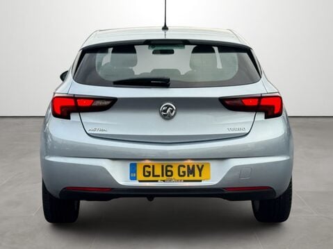 Vauxhall Astra 1.4T 16V 125 Energy 5dr 8