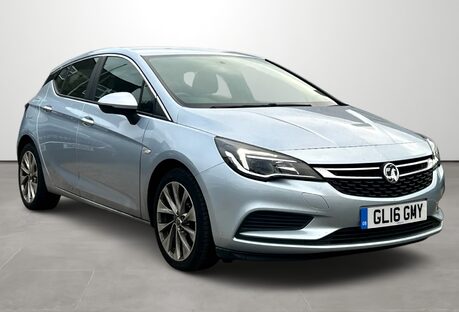 Vauxhall Astra 1.4T 16V 125 Energy 5dr