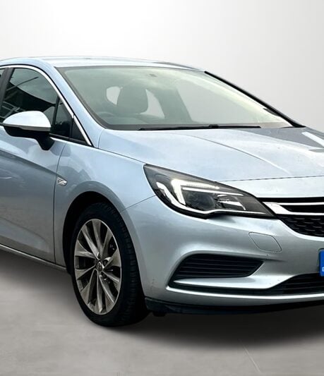 Vauxhall Astra 1.4T 16V 125 Energy 5dr