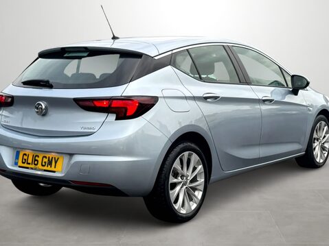 Vauxhall Astra 1.4T 16V 125 Energy 5dr 9