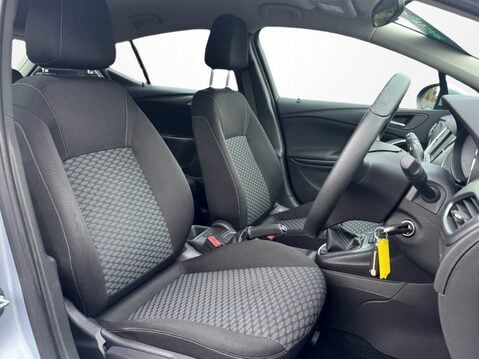 Vauxhall Astra 1.4T 16V 125 Energy 5dr 18