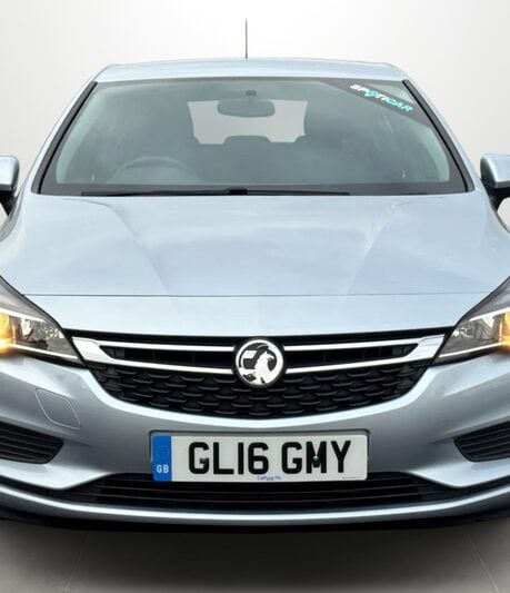 Vauxhall Astra 1.4T 16V 125 Energy 5dr