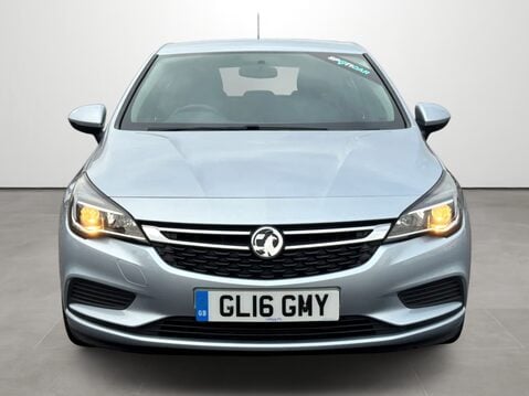 Vauxhall Astra 1.4T 16V 125 Energy 5dr 5