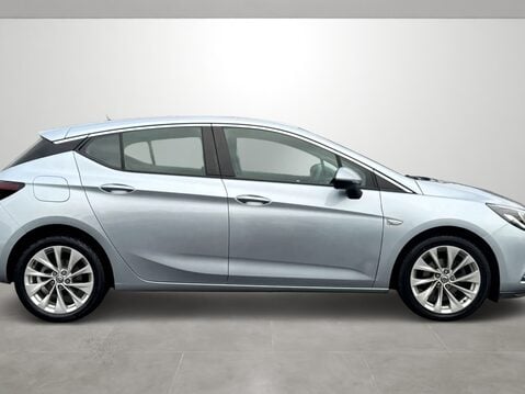Vauxhall Astra 1.4T 16V 125 Energy 5dr 10
