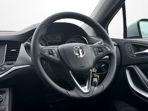 Vauxhall Astra 1.4T 16V 125 Energy 5dr 17
