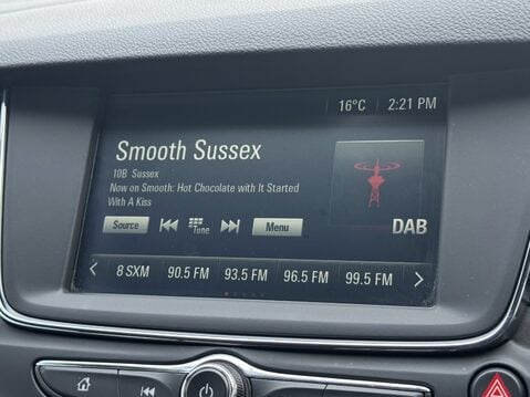 Vauxhall Astra 1.4T 16V 125 Energy 5dr 22