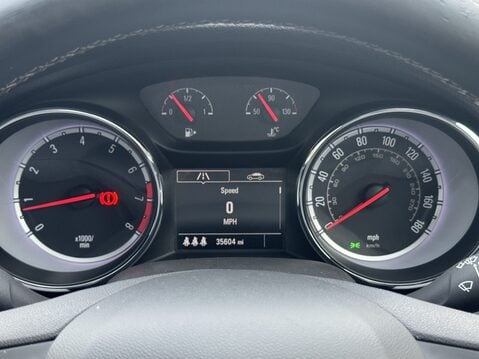 Vauxhall Astra 1.4T 16V 125 Energy 5dr 21