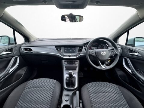 Vauxhall Astra 1.4T 16V 125 Energy 5dr 16