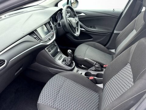 Vauxhall Astra 1.4T 16V 125 Energy 5dr 2