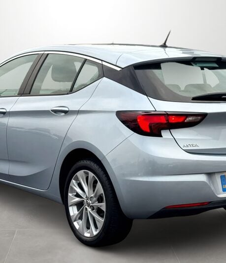 Vauxhall Astra 1.4T 16V 125 Energy 5dr